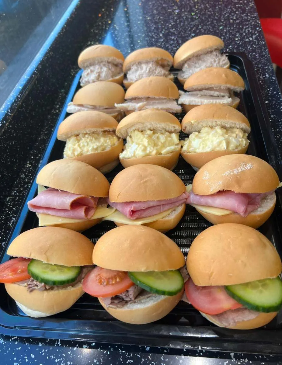 Softie platter feeds 15 costs