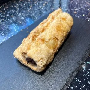 Black Pudding Sausage Roll (Hot)