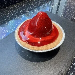 Strawberry Tart