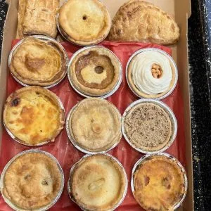 Pie Munchie Box (cold)