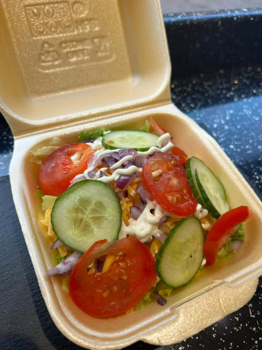 Salad Box